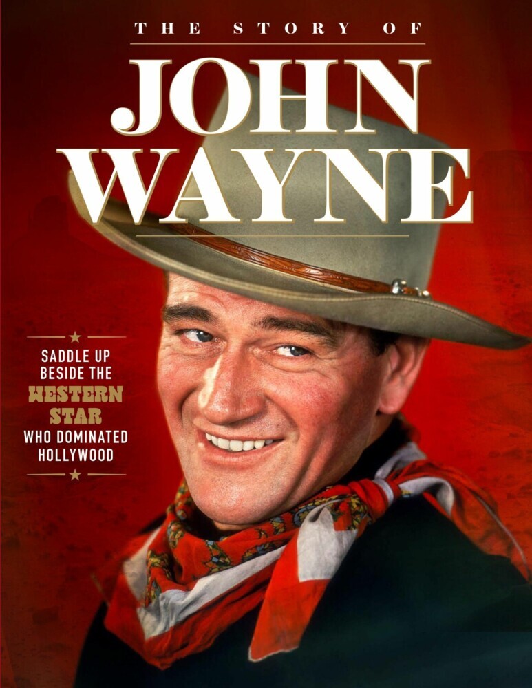Story of John Wayne main product photo