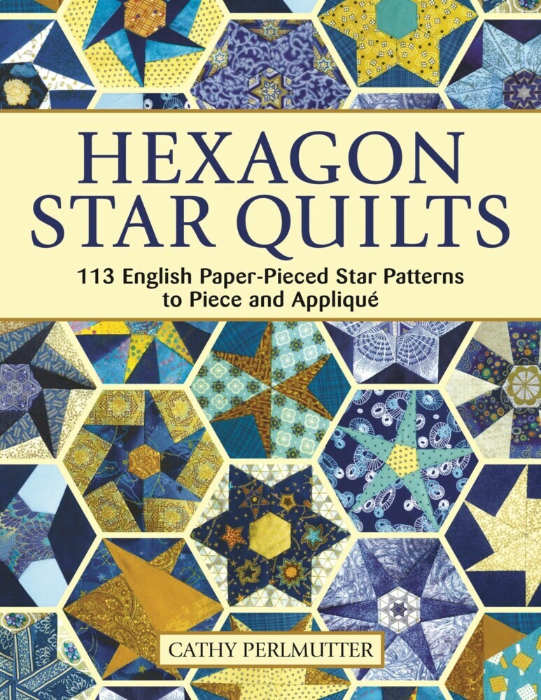 Hexagon Star Quilts main product photo