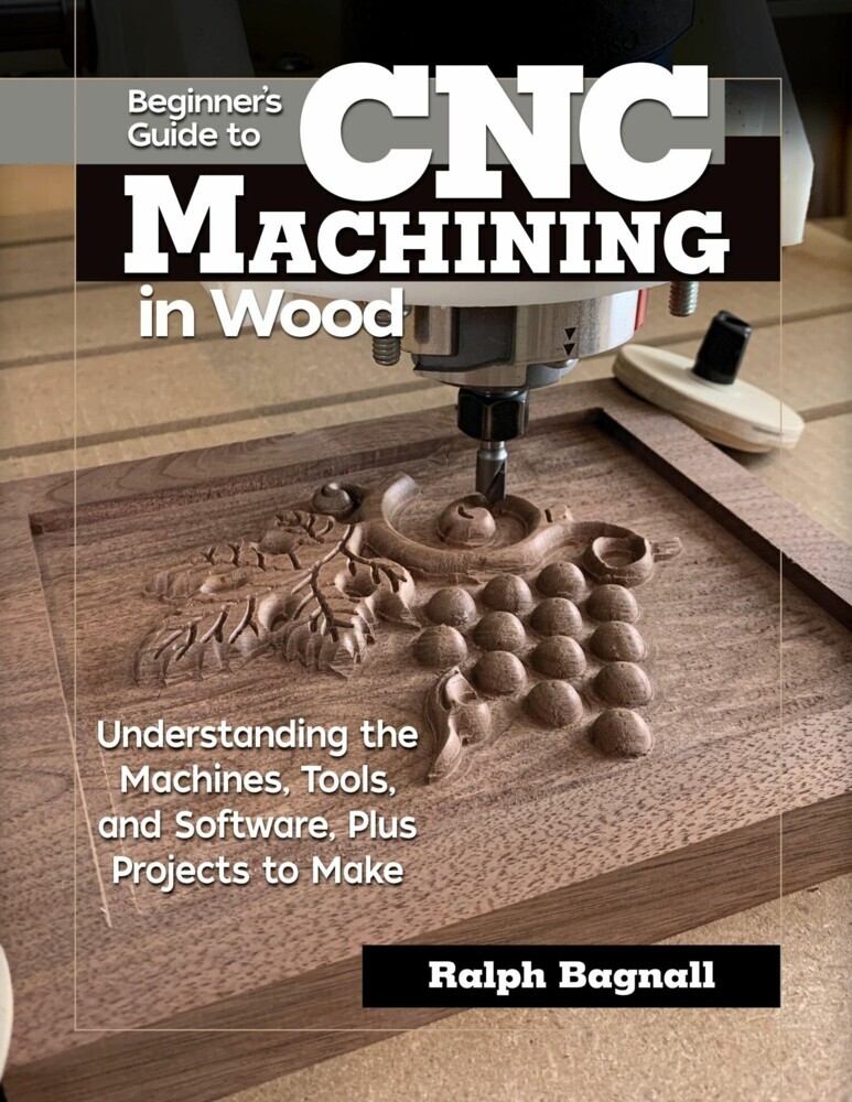 Beginner's Guide to CNC Machining in Wood main product photo