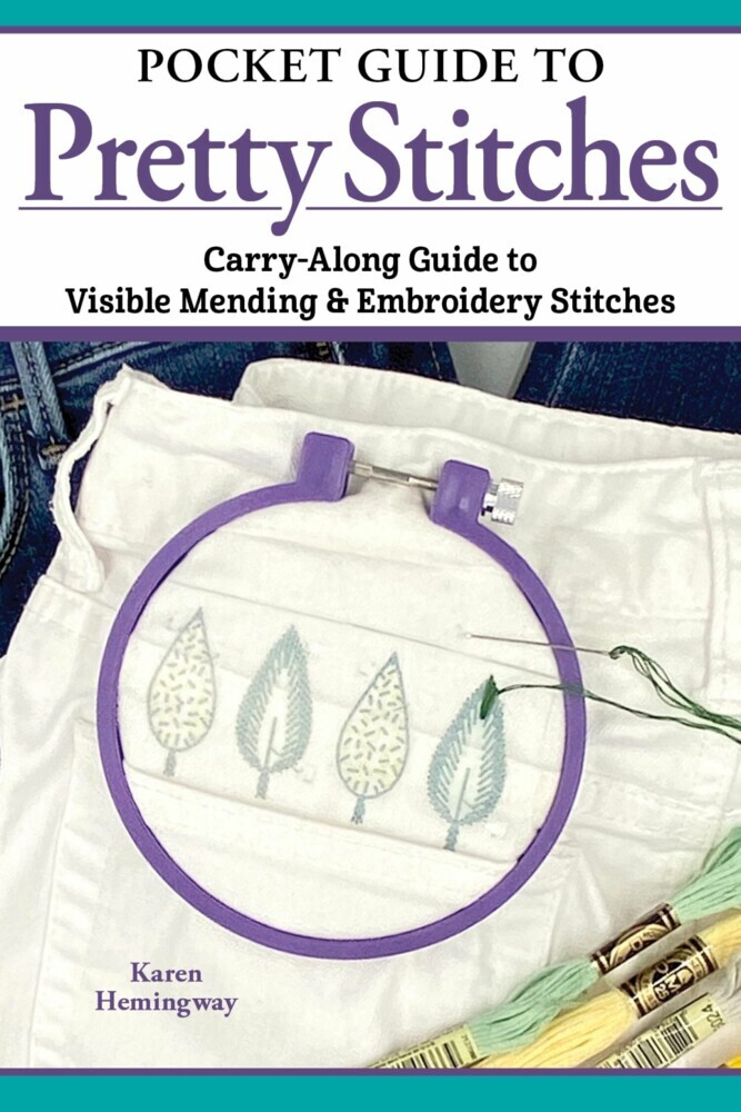 Pocket Guide to Pretty Stitches main product photo
