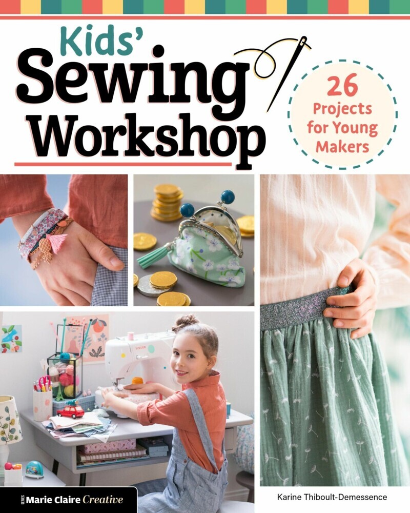 Kids' Sewing Workshop main product photo