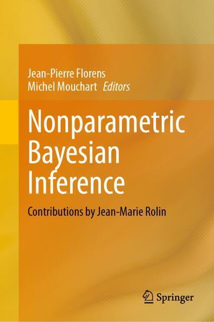 Nonparametric Bayesian Inference main product photo
