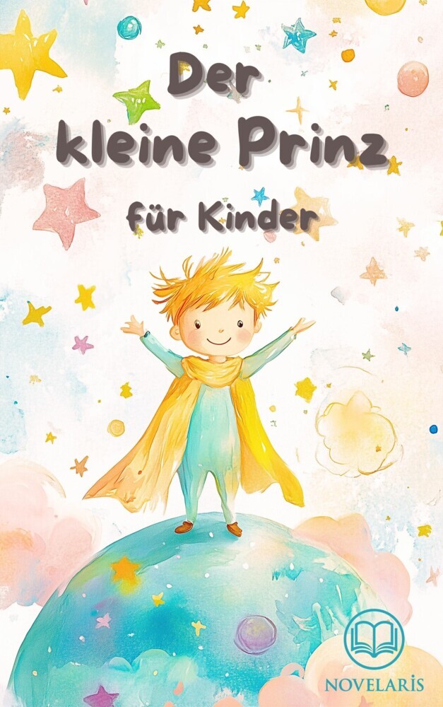 Der kleine Prinz für Kinder main product photo