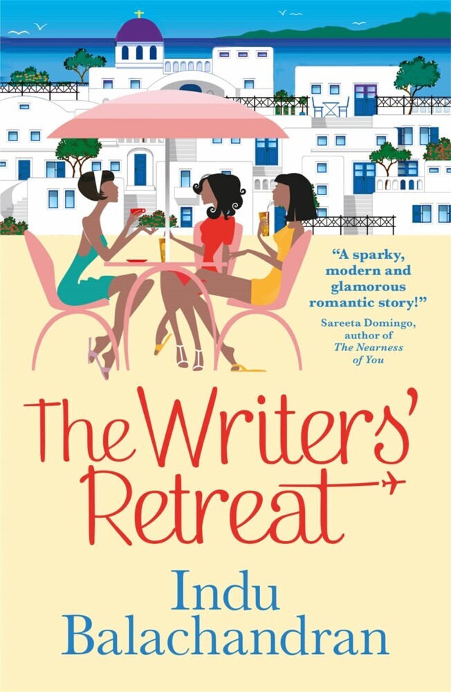 The Writers' Retreat main product photo