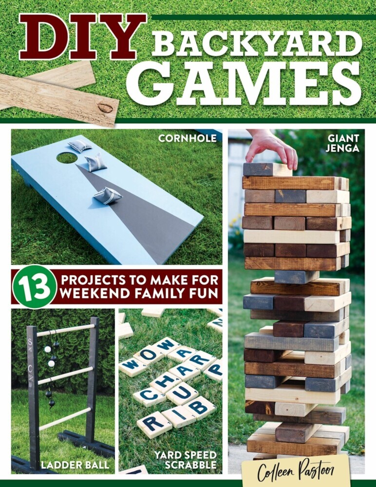 DIY Backyard Games main product photo