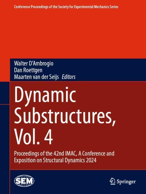Dynamic Substructures, Vol. 4 main product photo