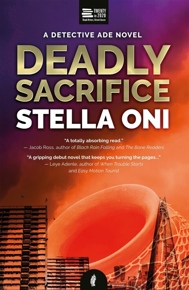 Deadly Sacrifice main product photo