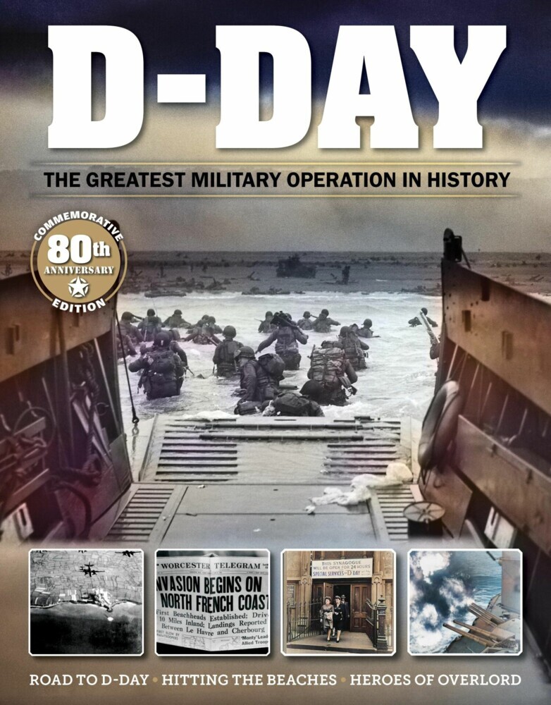 D-Day main product photo