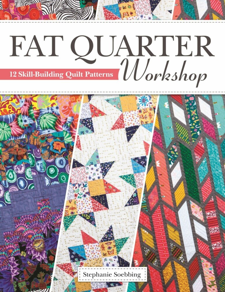 Fat Quarter Workshop main product photo