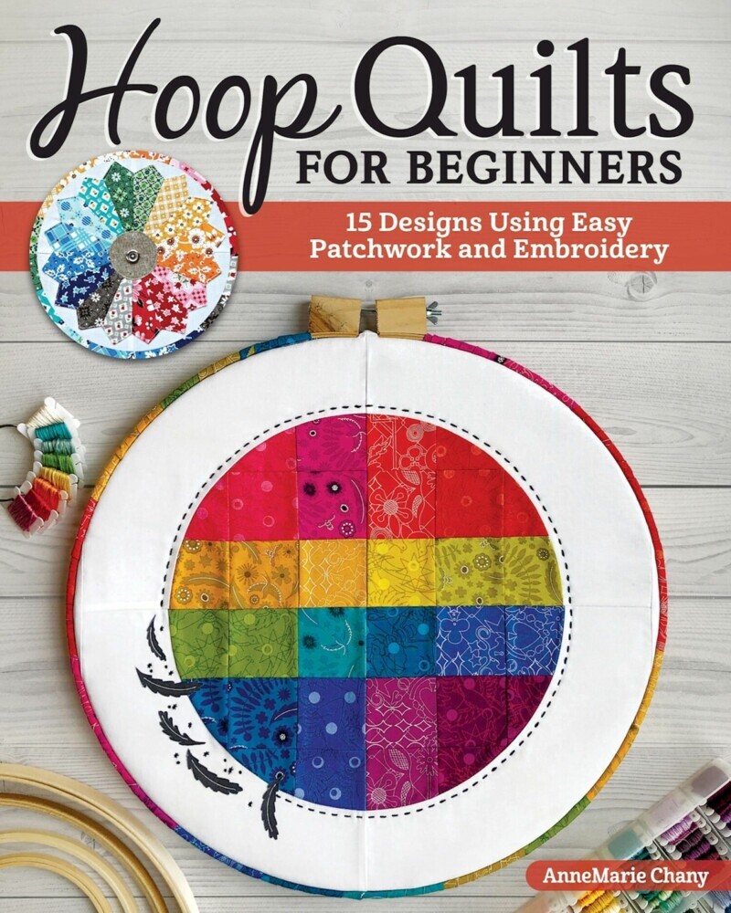 Hoop Quilts for Beginners main product photo