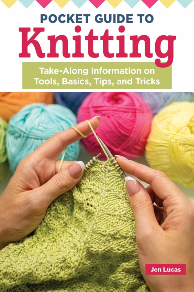 Pocket Guide to Knitting main product photo