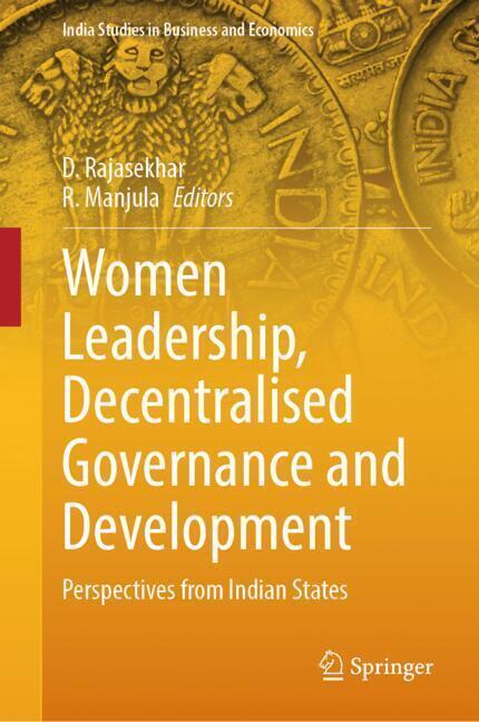 Women Leadership, Decentralised Governance and Development main product photo