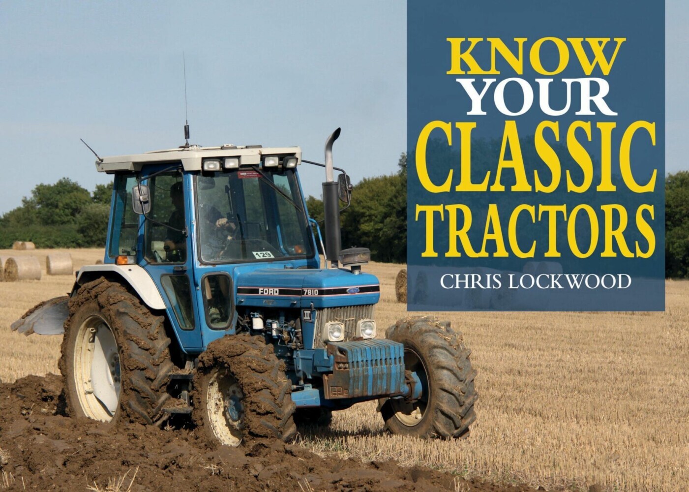 Know Your Classic Tractors, 2nd Edition main product photo