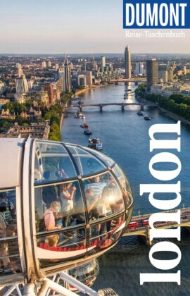 DUMONT Reise-Taschenbuch E-Book London