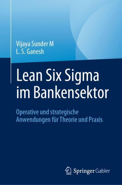 Lean Six Sigma im Bankensektor main product photo