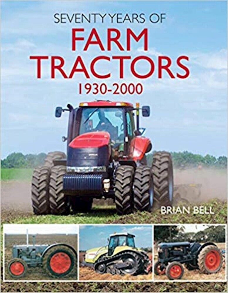 Seventy Years of Farm Tractors 1930-2000 main product photo