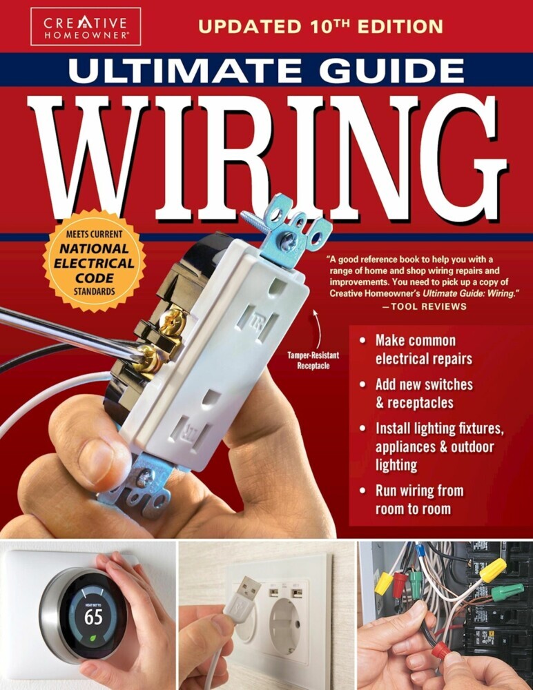 Ultimate Guide: Wiring, Updated 10th Edition main product photo