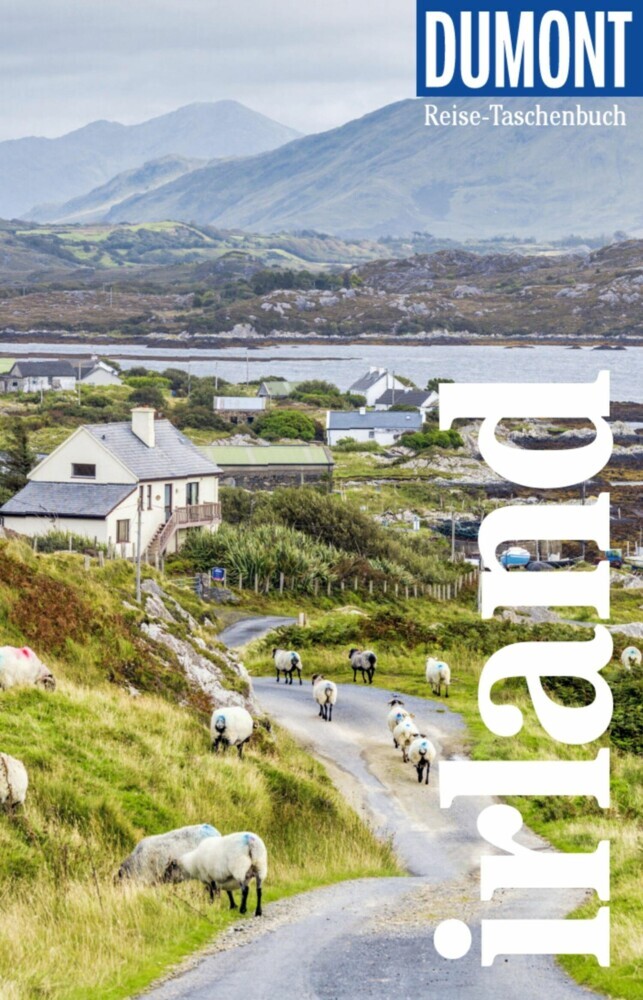 DUMONT Reise-Taschenbuch E-Book Irland main product photo