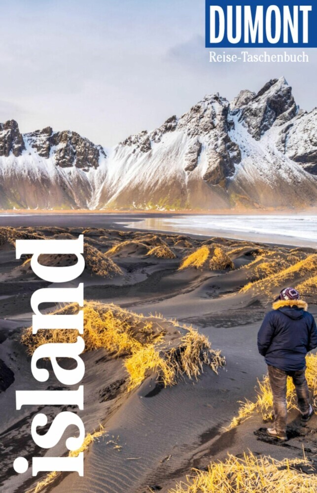DUMONT Reise-Taschenbuch E-Book Island main product photo