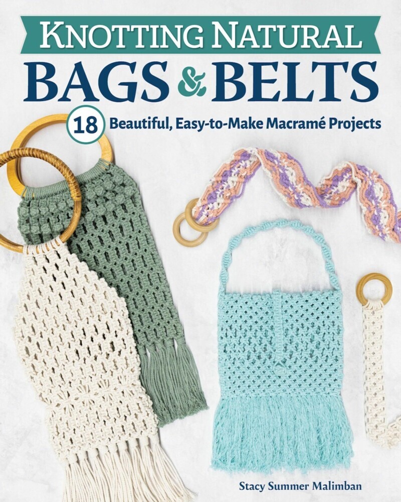 Knotting Natural Bags & Belts main product photo