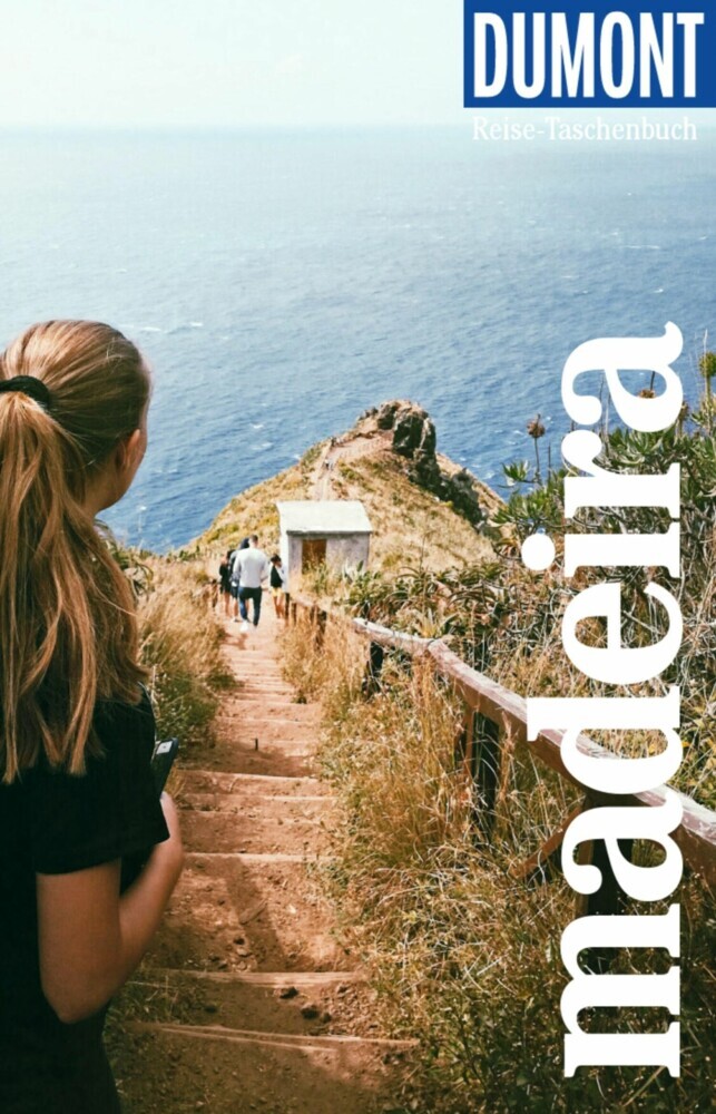 DUMONT Reise-Taschenbuch E-Book Madeira main product photo