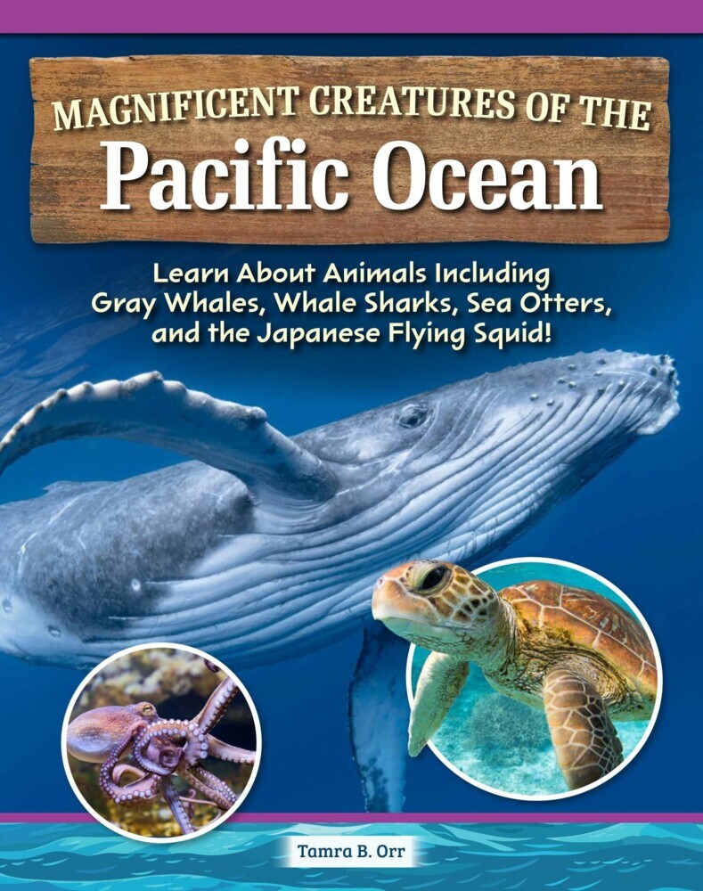 Magnificent Creatures of the Pacific Ocean main product photo