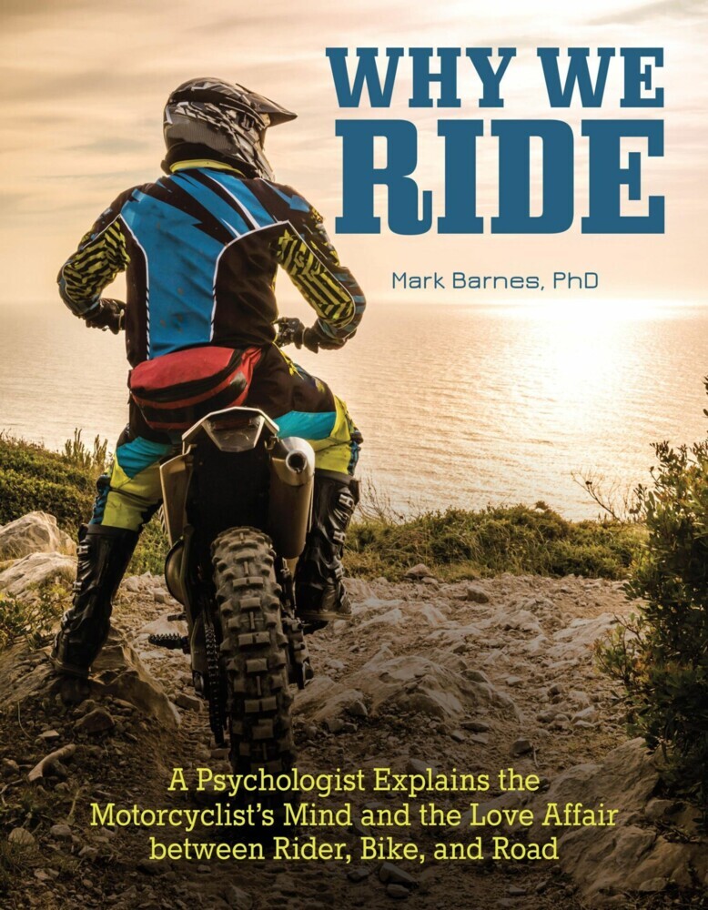 Why We Ride main product photo