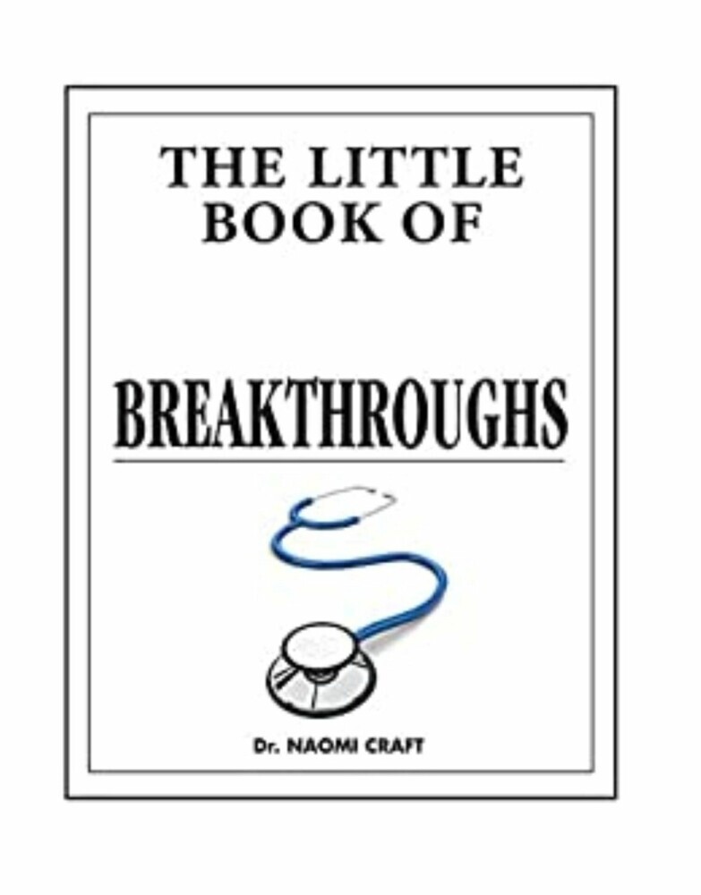 The Little Book of Medical Breakthroughs main product photo