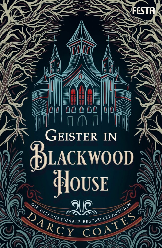 Geister in Blackwood House main product photo