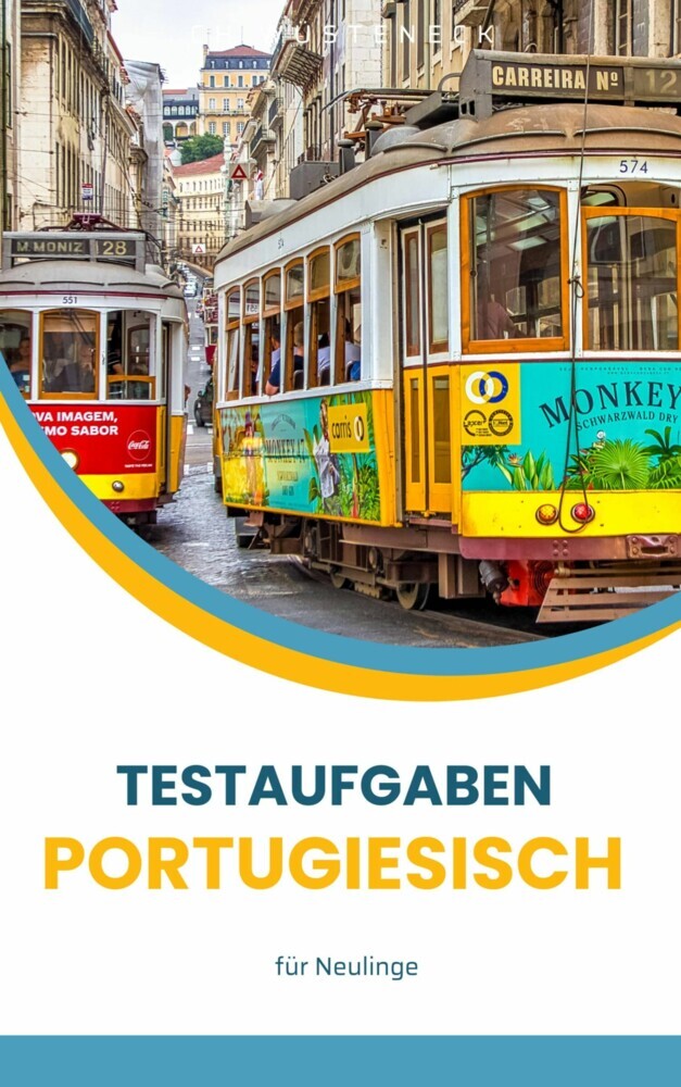 Testaufgaben Portugiesisch main product photo