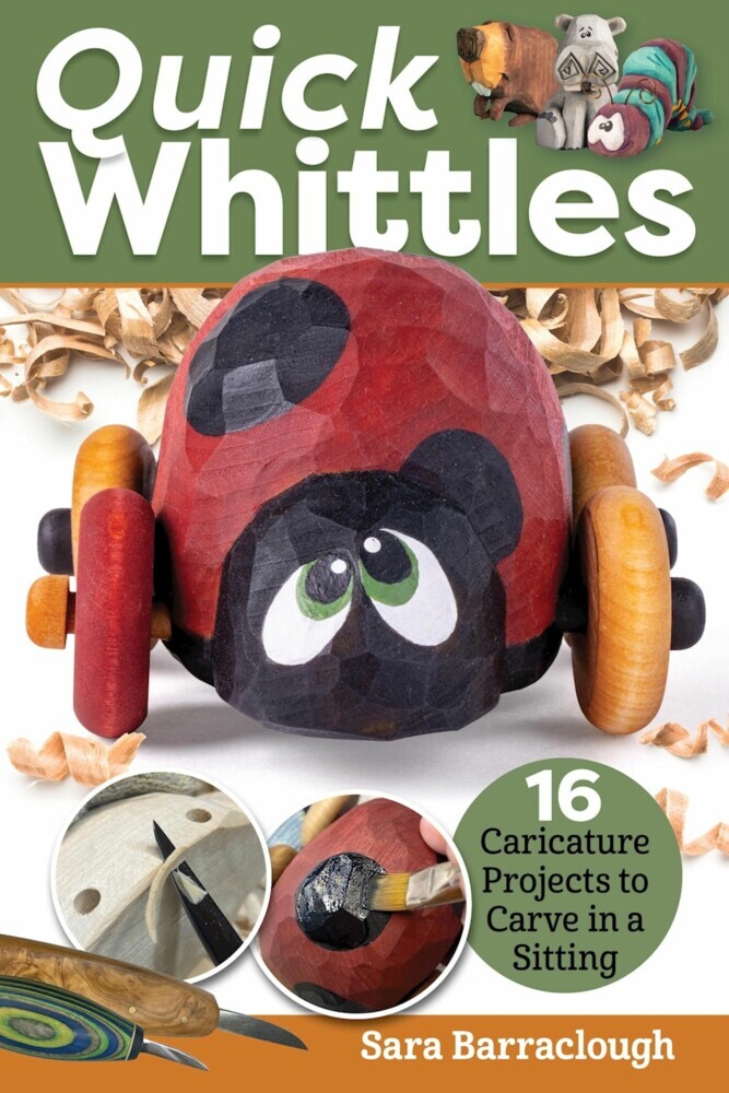 Quick Whittles main product photo