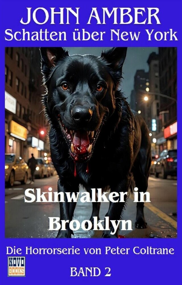 Skinwalker in Brooklyn main product photo