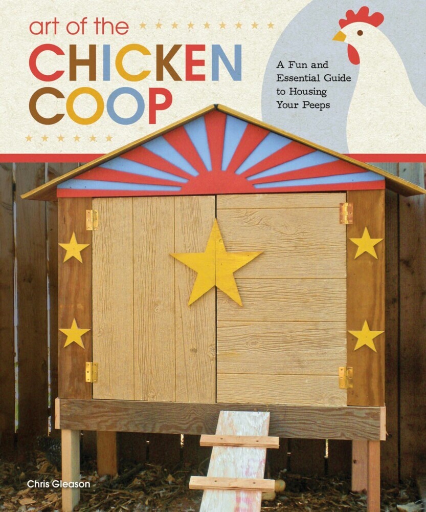 Art of the Chicken Coop main product photo