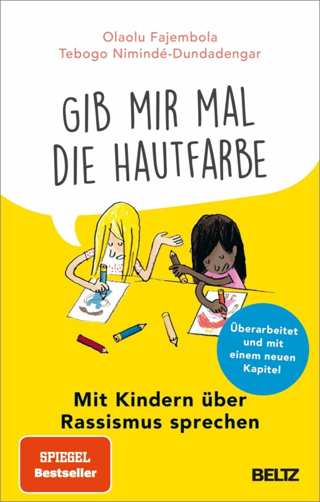»Gib mir mal die Hautfarbe« main product photo