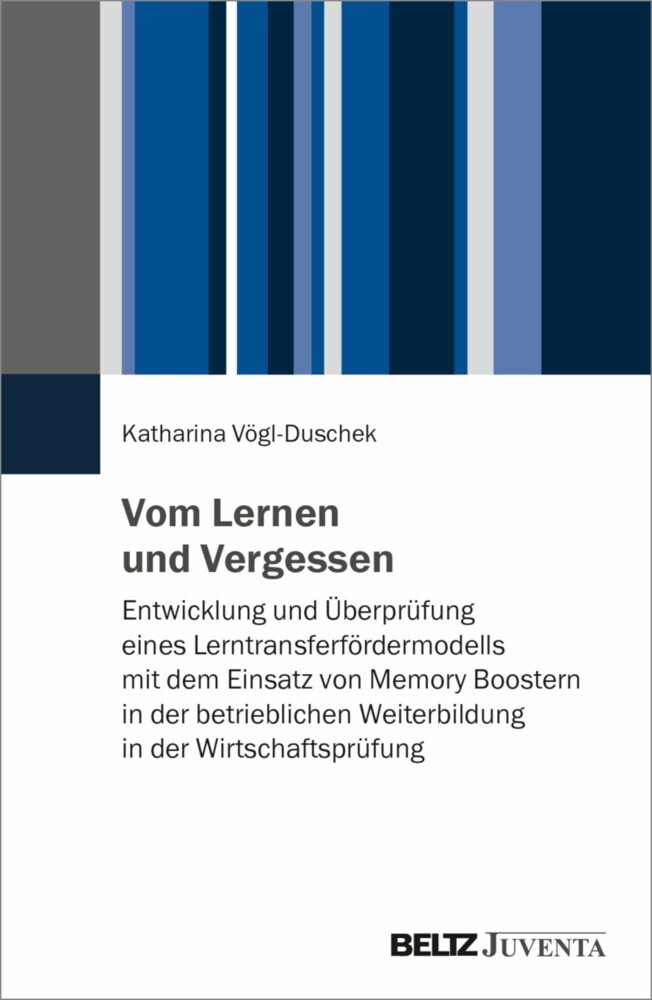 Vom Lernen und Vergessen main product photo