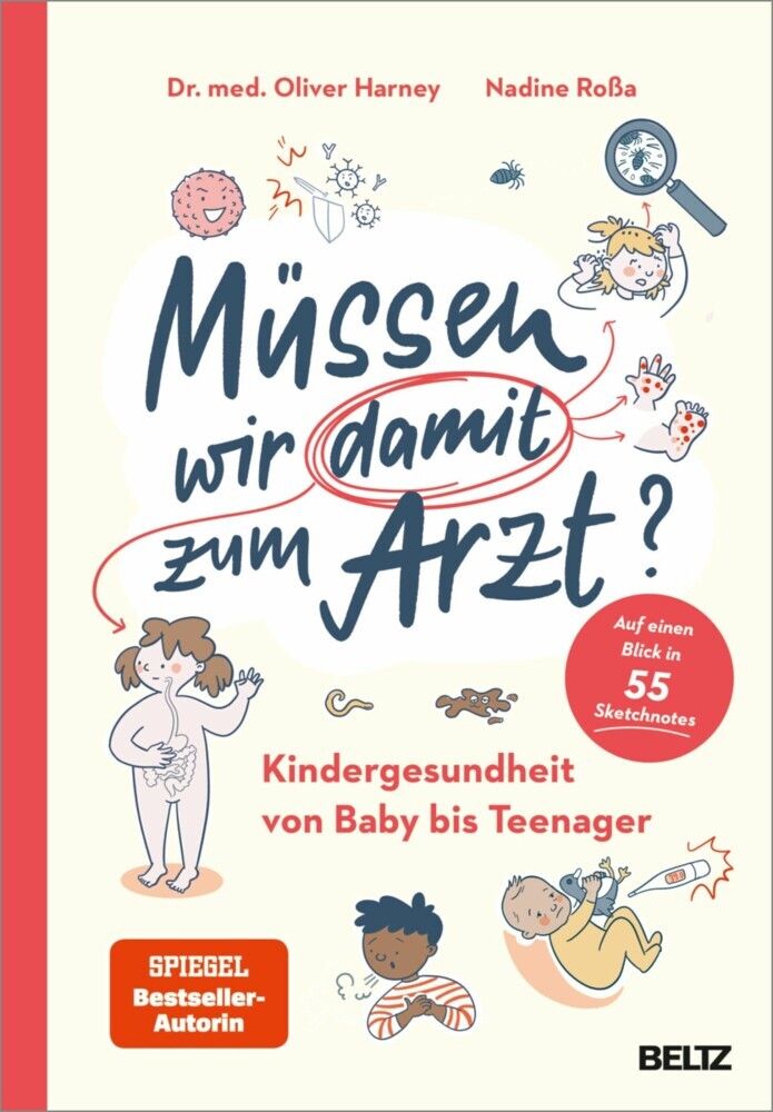 Müssen wir damit zum Arzt? main product photo