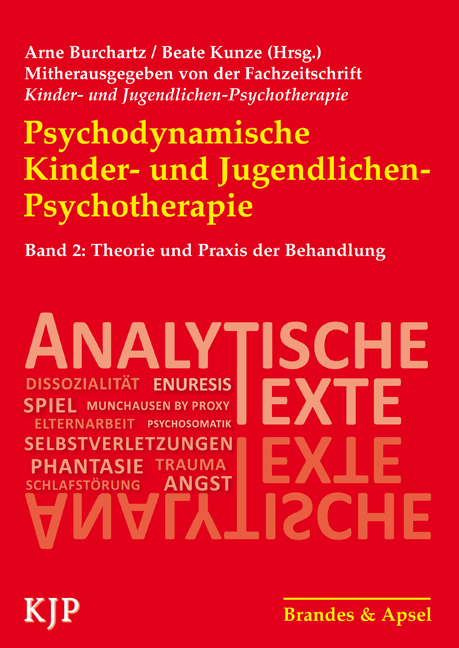 Psychodynamische Kinder- und Jugendlichen-Psychotherapie main product photo