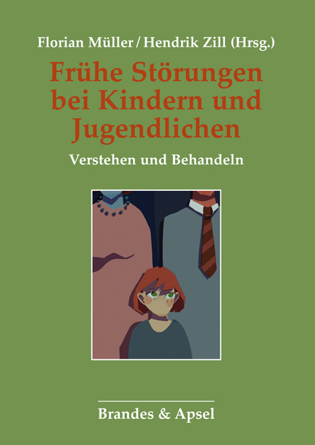 Frühe Störungen bei Kindern und Jugendlichen main product photo