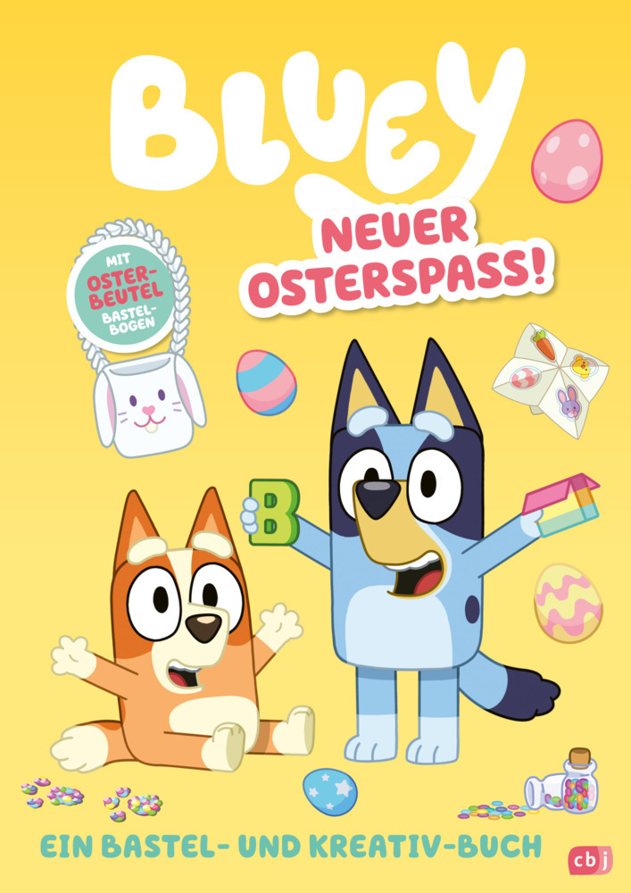 BLUEY - Neuer Osterspaß main product photo