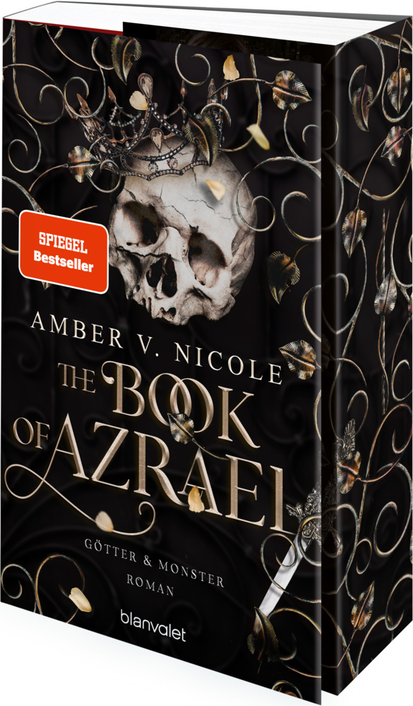 The Book of Azrael - Götter und Monster 1 main product photo