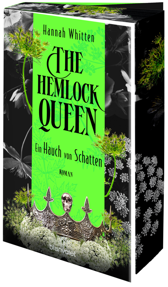 The Hemlock Queen - Ein Hauch von Schatten main product photo