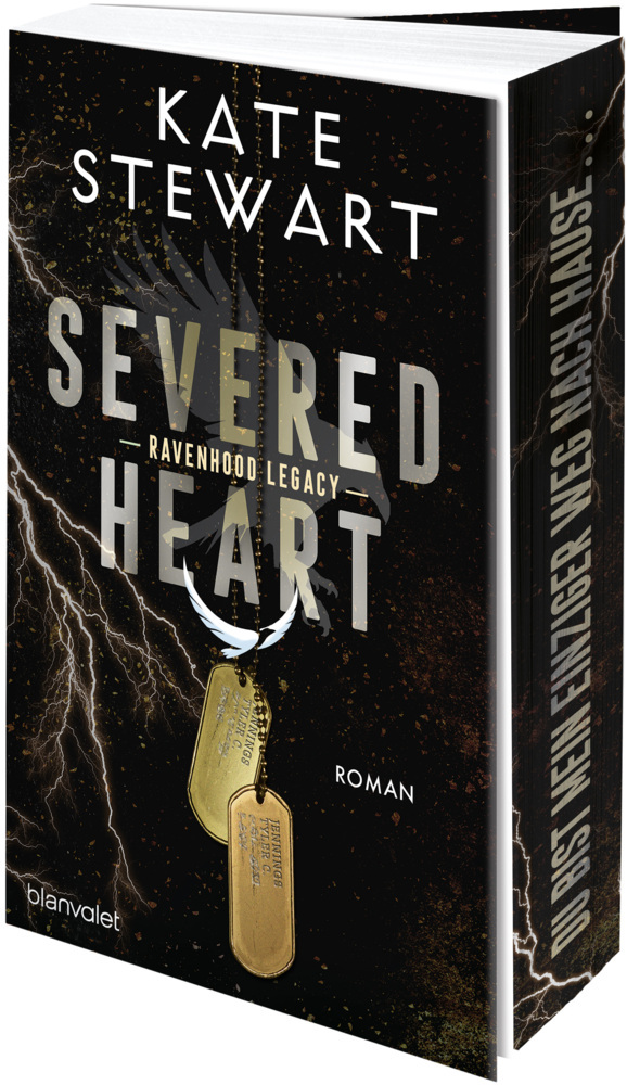 Severed Heart main product photo