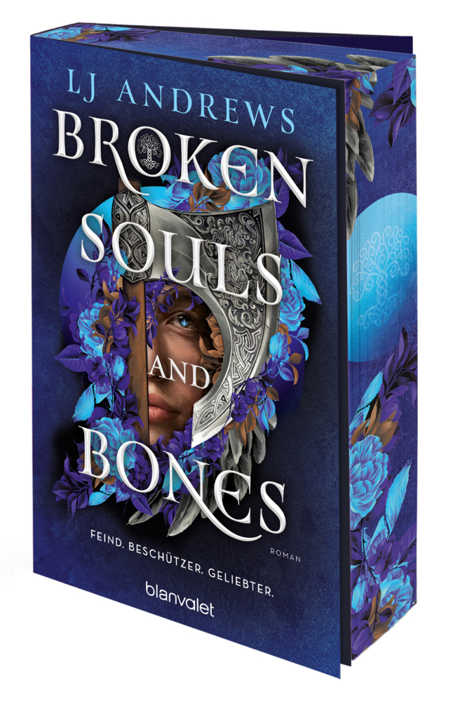 Broken Souls and Bones - Feind. Beschützer. Geliebter. main product photo