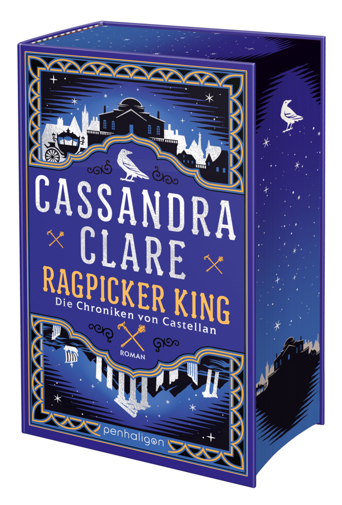 Ragpicker King - Die Chroniken von Castellan main product photo