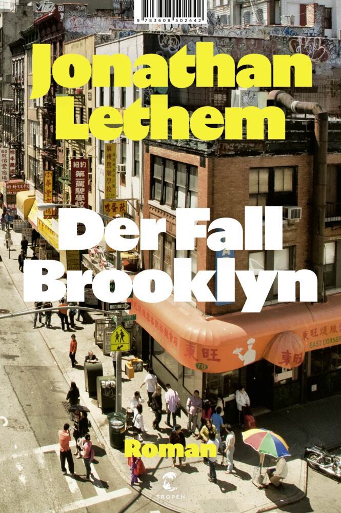 Der Fall Brooklyn main product photo