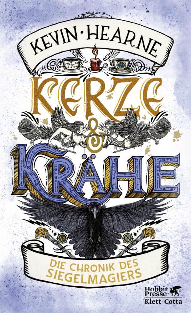 Kerze & Krähe main product photo