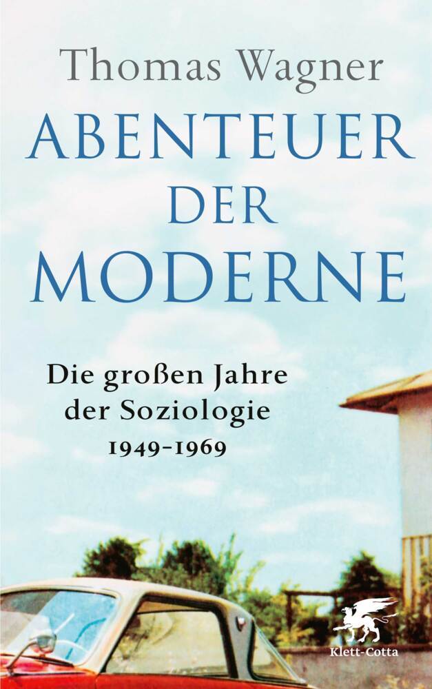Abenteuer der Moderne main product photo
