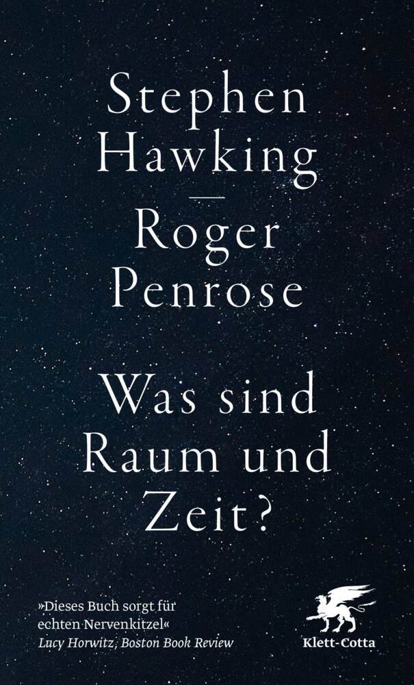 Was sind Raum und Zeit? main product photo