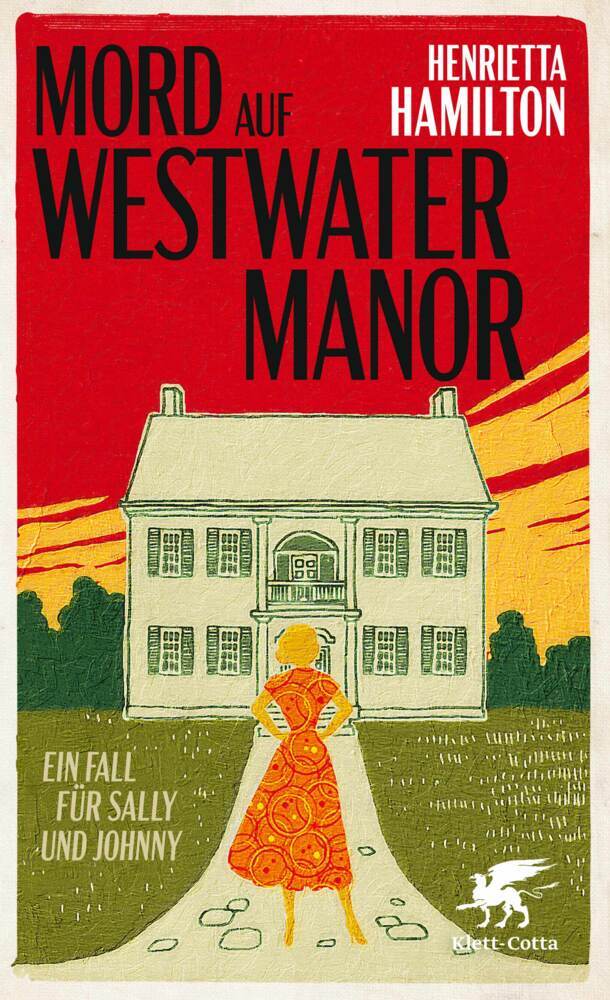Mord auf Westwater Manor main product photo