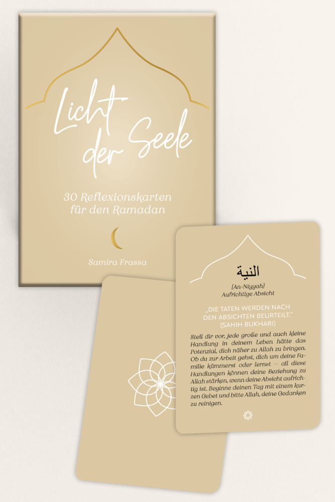 Licht der Seele main product photo